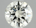 0.30ct Round Natural Diamond (Colour J, Clarity VVS2, Cut EX, IGI Certified)