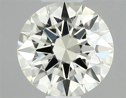 0.30ct Round Natural Diamond (Colour J, Clarity VVS2, Cut EX, IGI Certified)