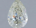 0.33ct Pear Natural Diamond (Colour J, Clarity VS2, Cut VG, IGI Certified)