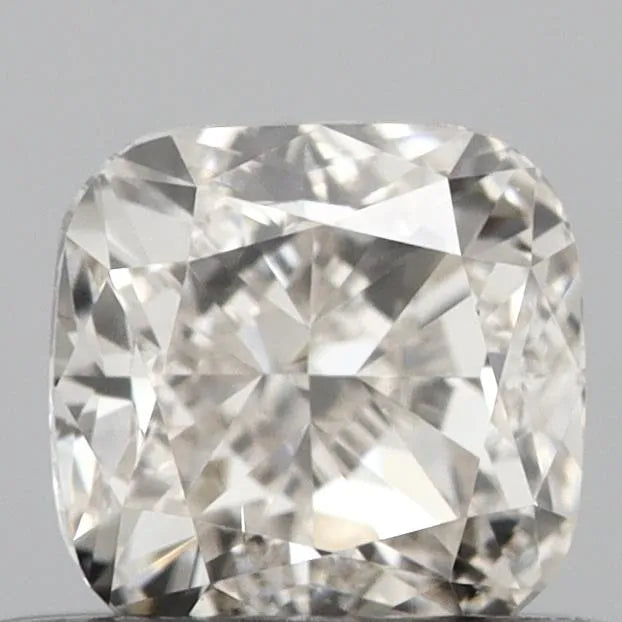 0.50ct Cushion modified Natural Diamond (Colour J, Clarity VS2, Cut GD, IGI Certified)