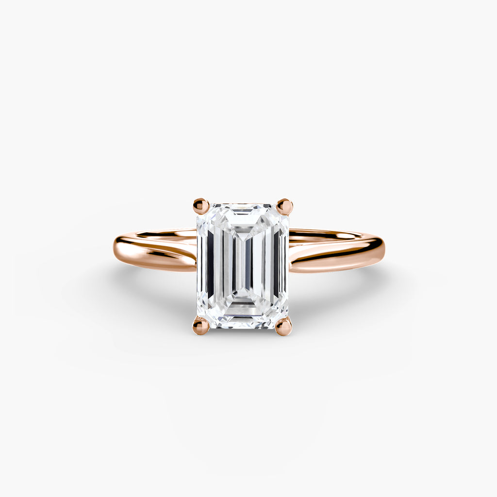 Solitaire ring 1