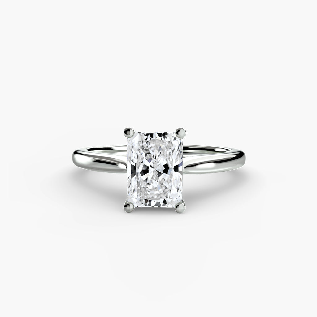 Solitaire ring 1