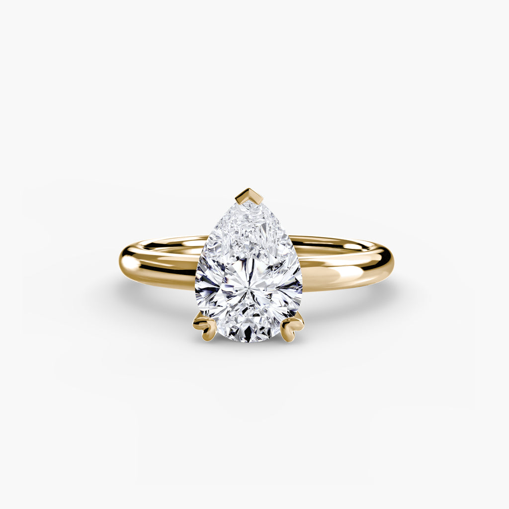 Solitaire ring 2