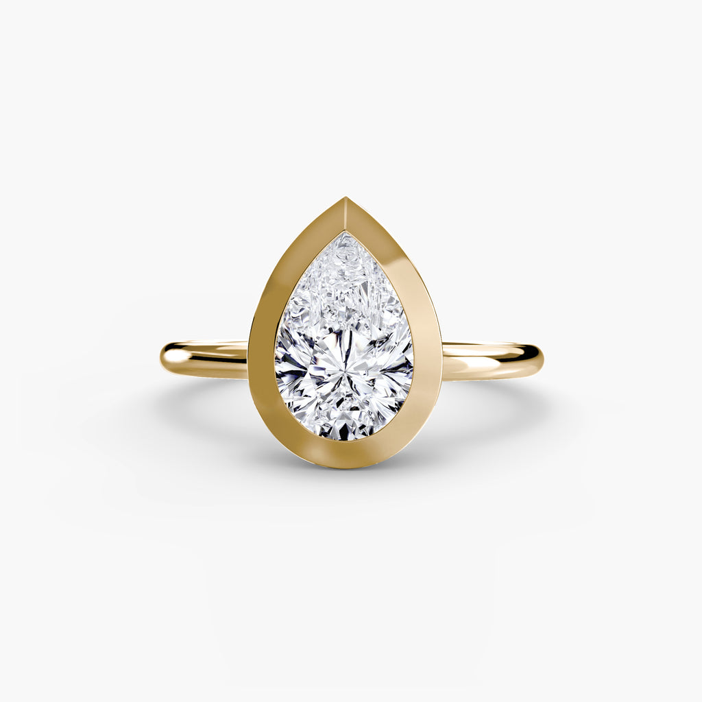 The Bezel Set Solitaire