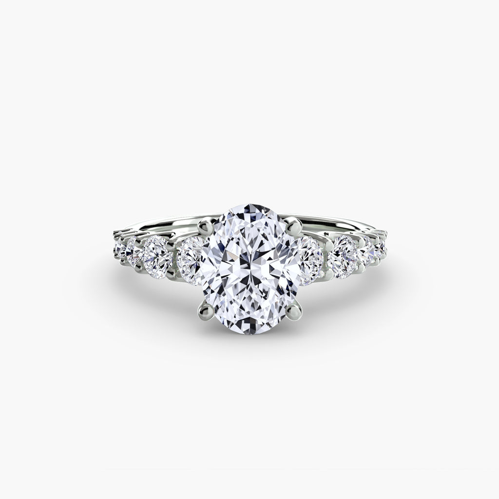The Graduated Accent Ring