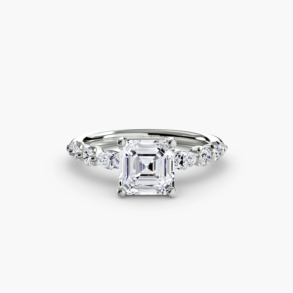 The Tiered Accent Ring