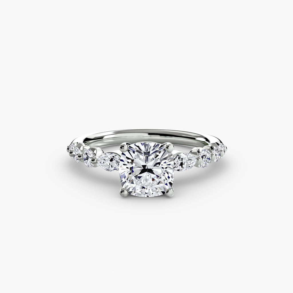 The Tiered Accent Ring