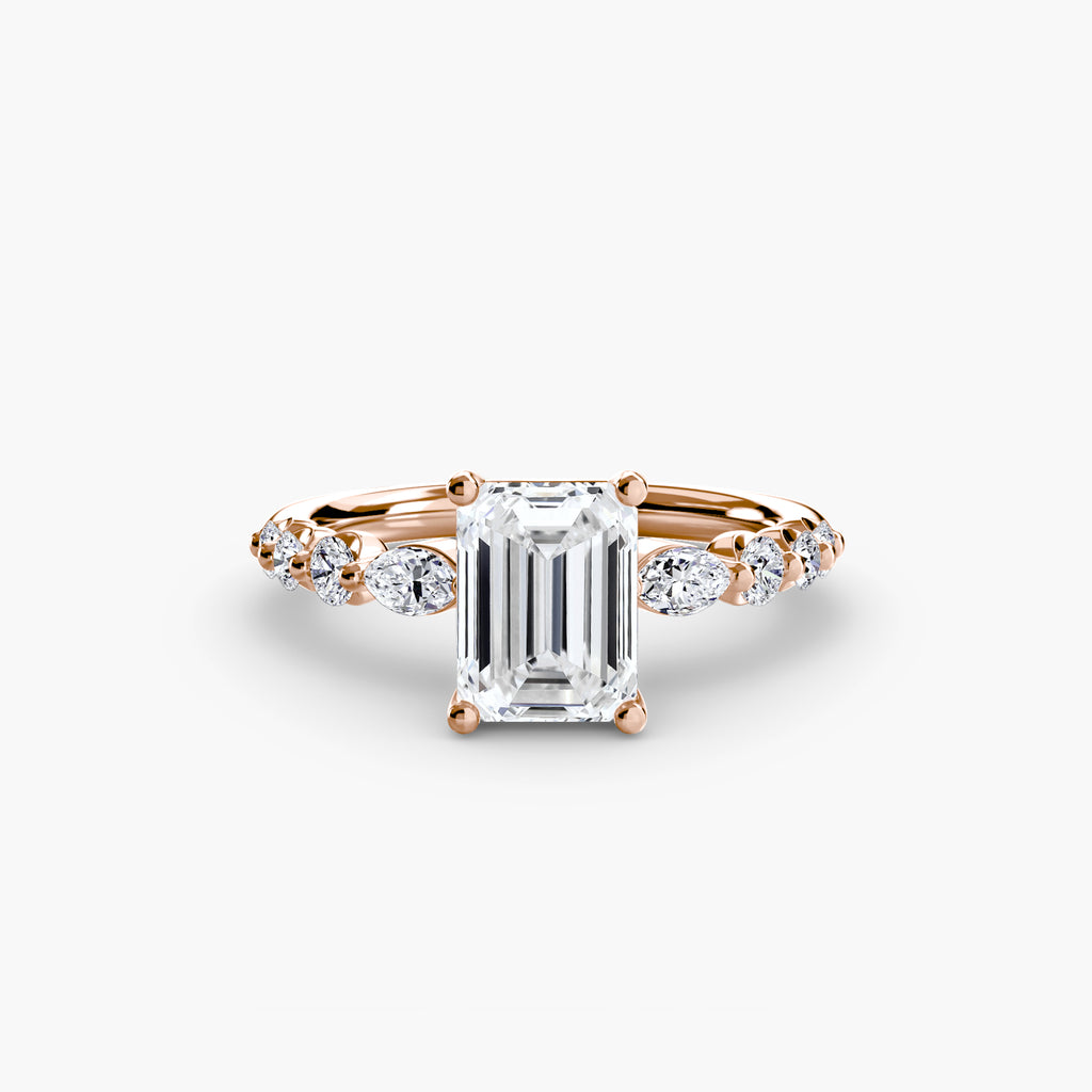The Tiered Accent Ring