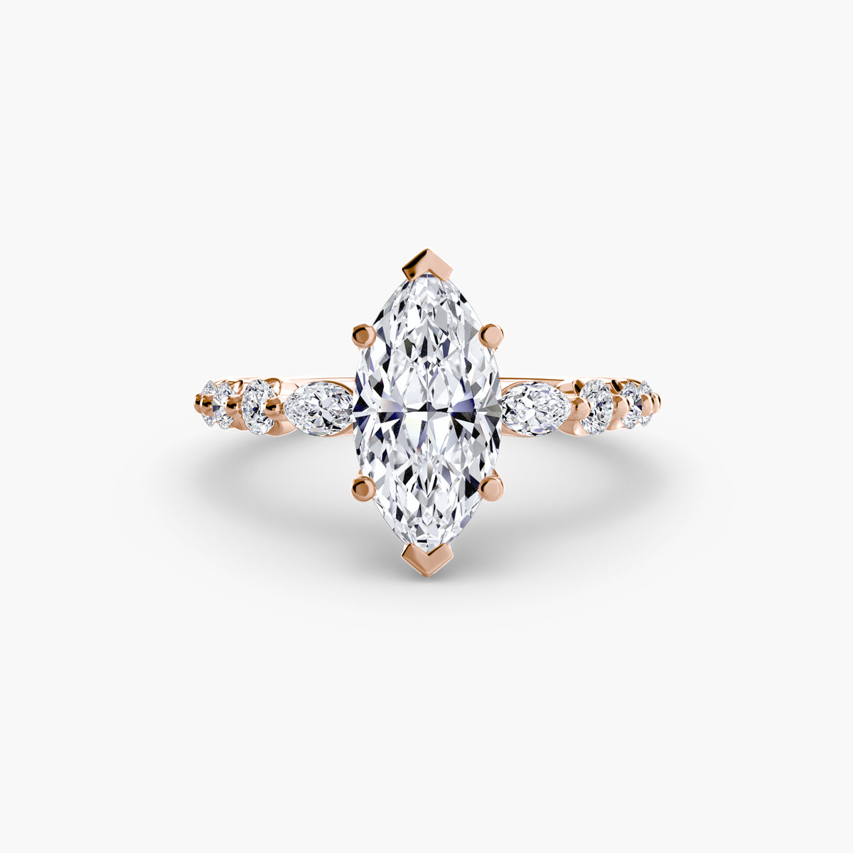 The Tiered Accent Ring