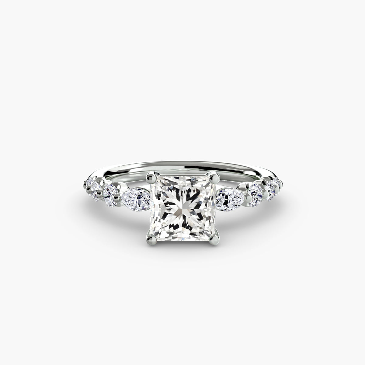 The Tiered Accent Ring