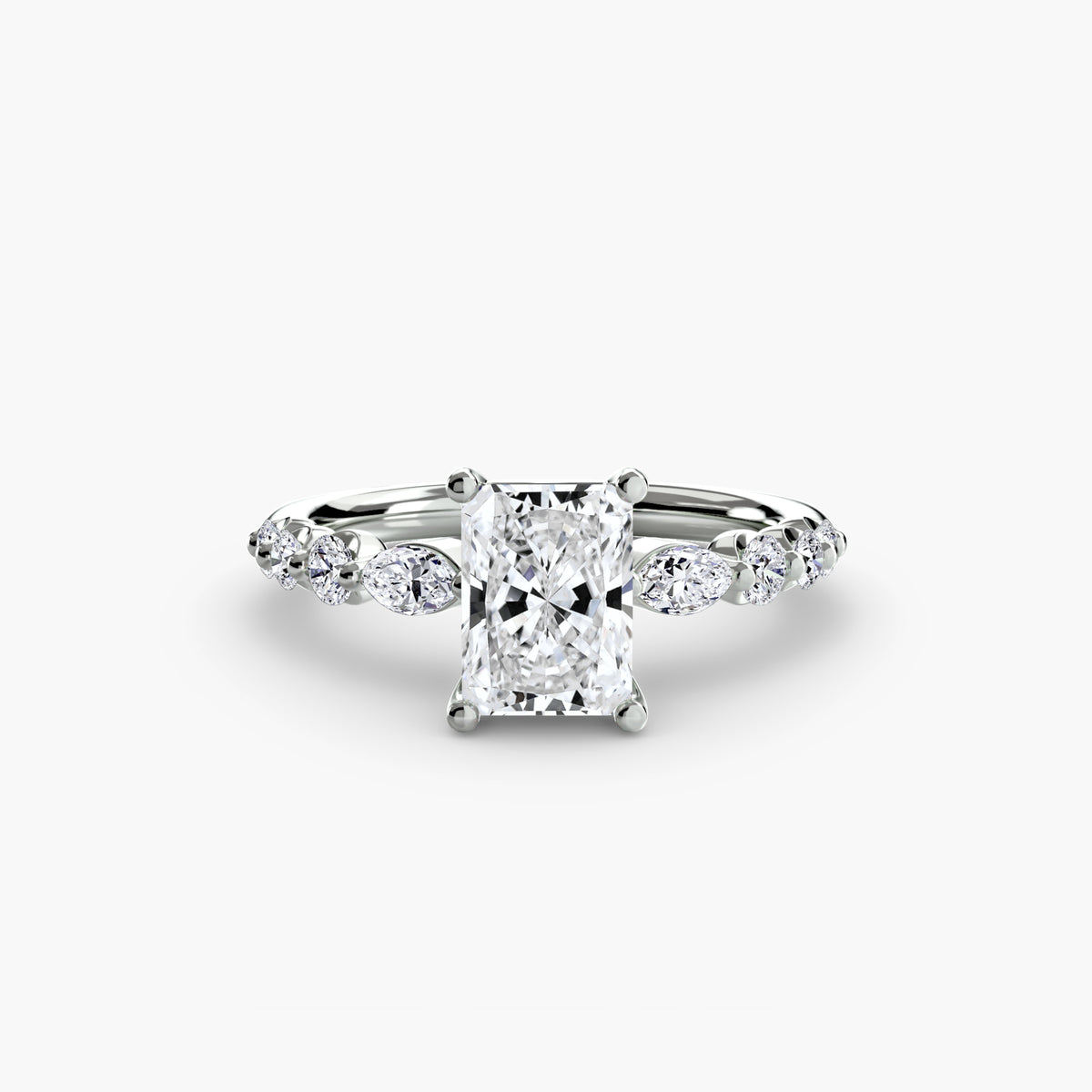 The Tiered Accent Ring