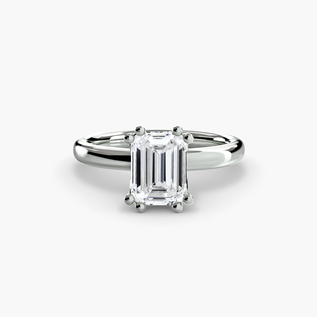 Solitaire ring 5