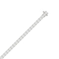 9K White Gold, top view