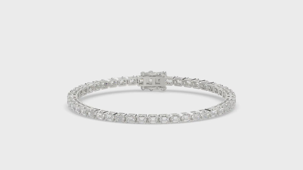 14K White Gold, video