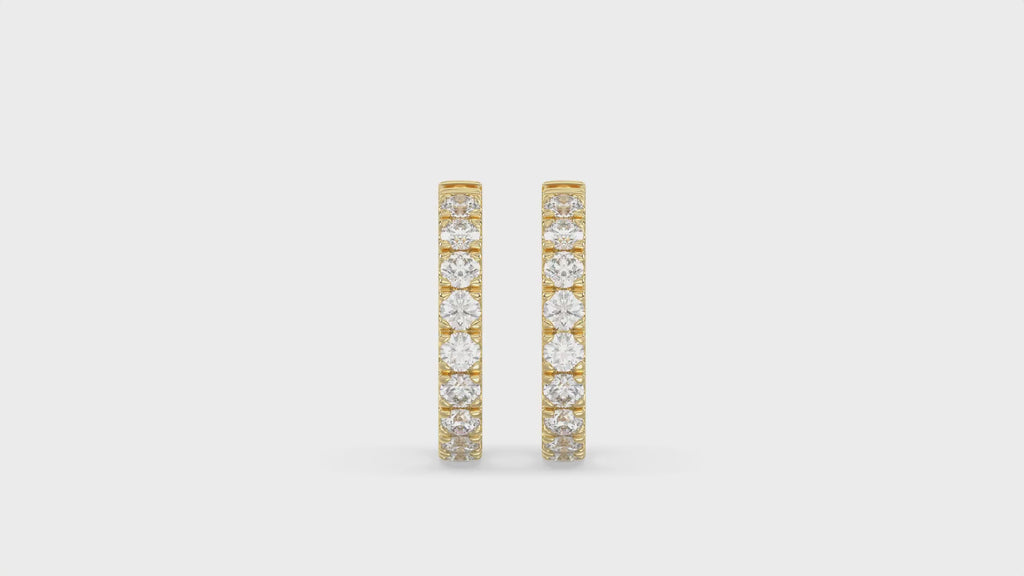 14K Yellow Gold, video