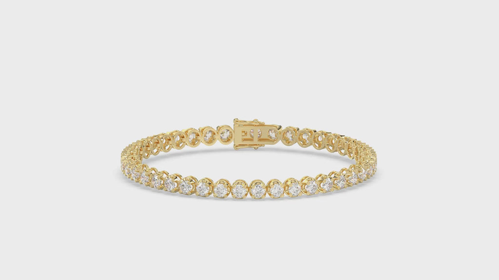 14K Yellow Gold, video