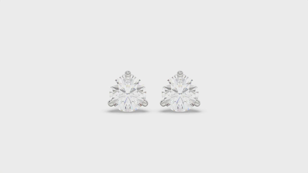 18K White Gold, video