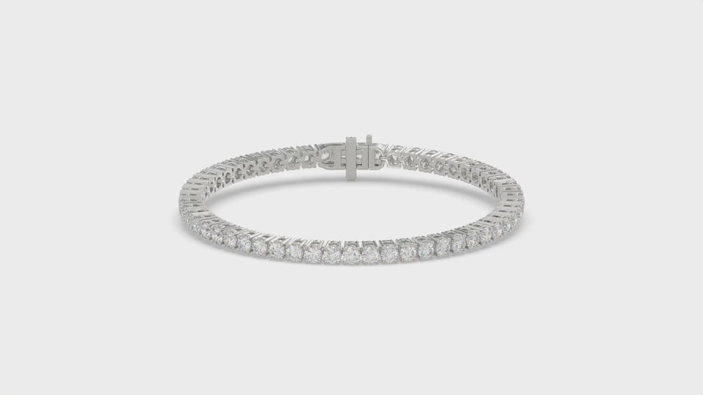 14K White Gold, video