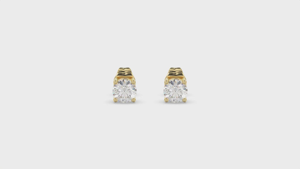 14K Yellow Gold, video