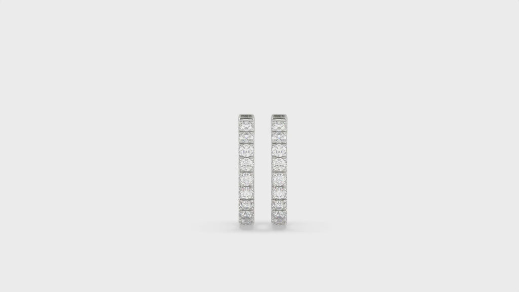 14K White Gold, video