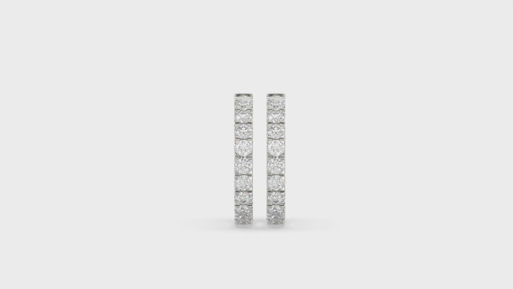 14K White Gold, video