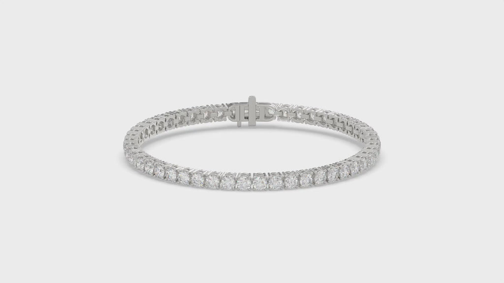 14K White Gold, video