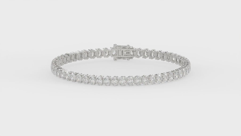 14K White Gold, video