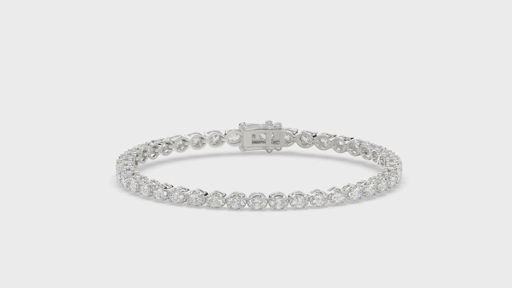 14K White Gold, video
