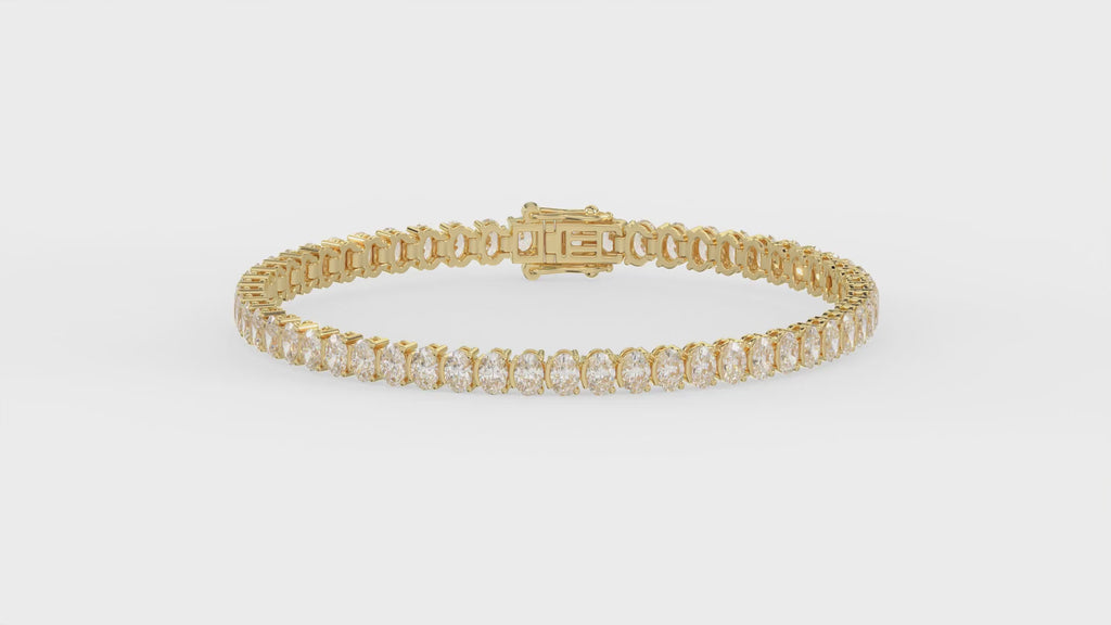 14K Yellow Gold, video