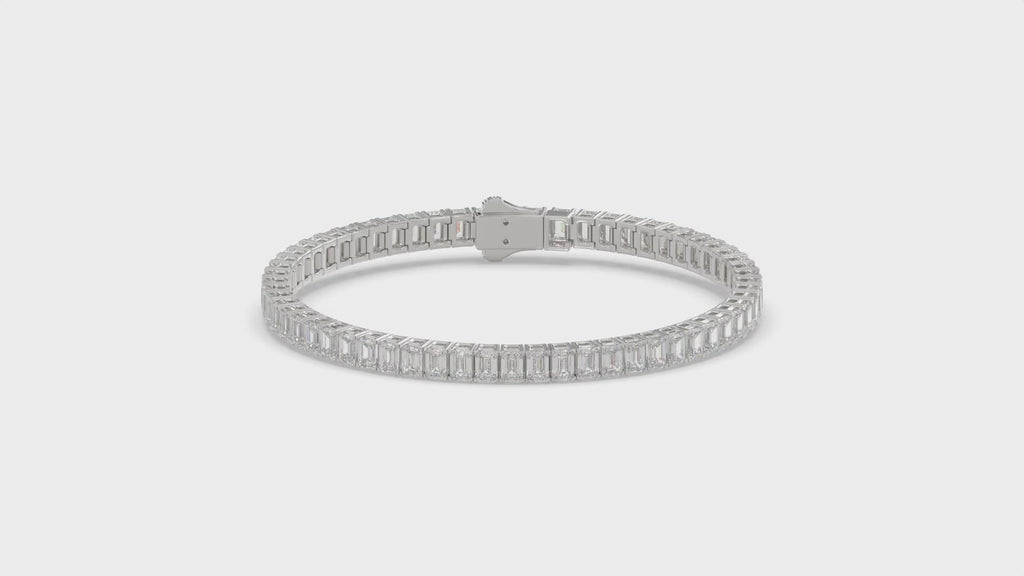 14K White Gold, video