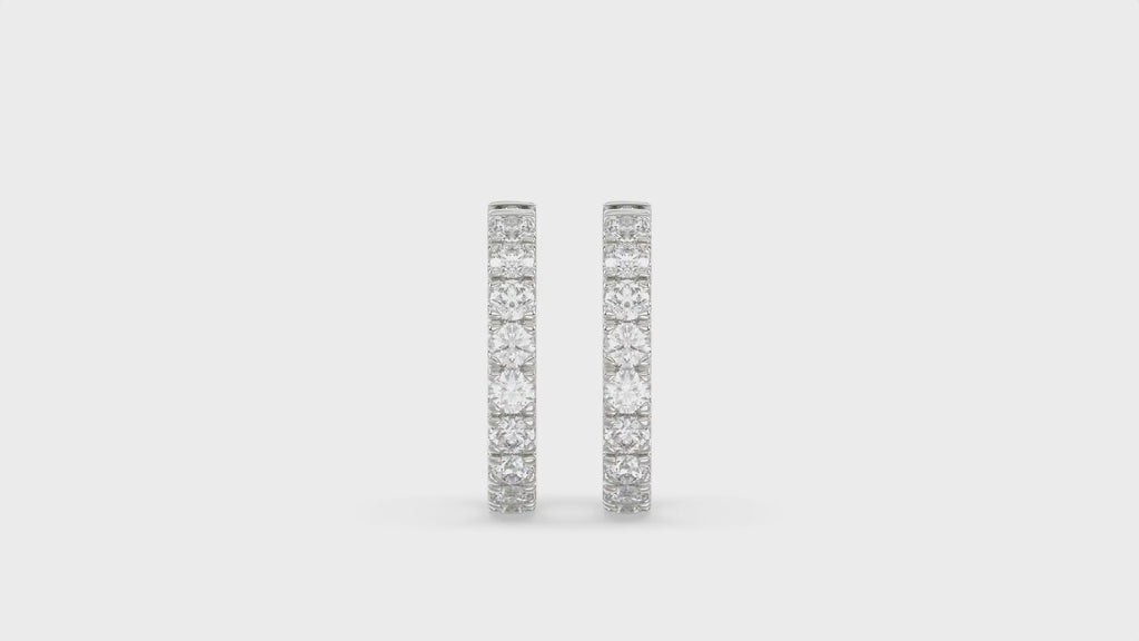 14K White Gold, video